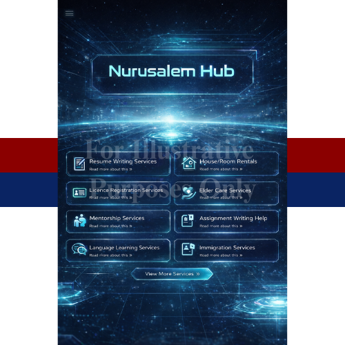Nurusalem Hub