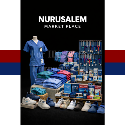 Nurusalem Marketplace